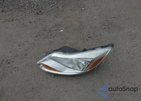 2014 Ford Focus Se из США, поврежденный, VIN 1FADP3K25EL112124